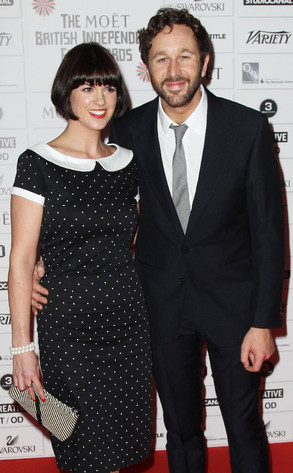 Chris O'Dowd, Dawn Porter Chris O'Dowd, Dawn Porter